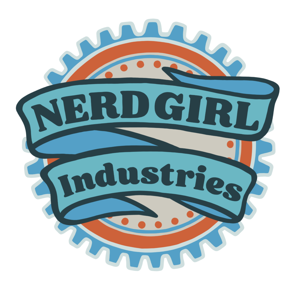 Nerd Girl Industries logo
