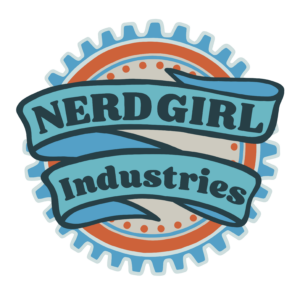 Nerd Girl Industries logo
